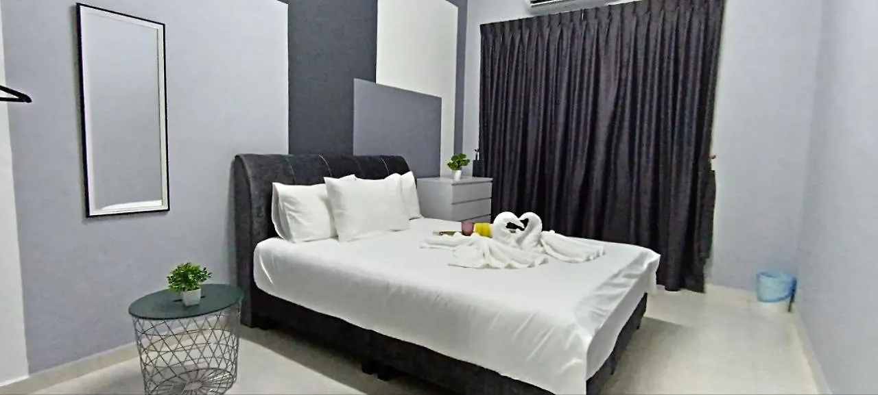 Holiday home Ipoh Garden East Homestay By Grab A Stay Malaysia