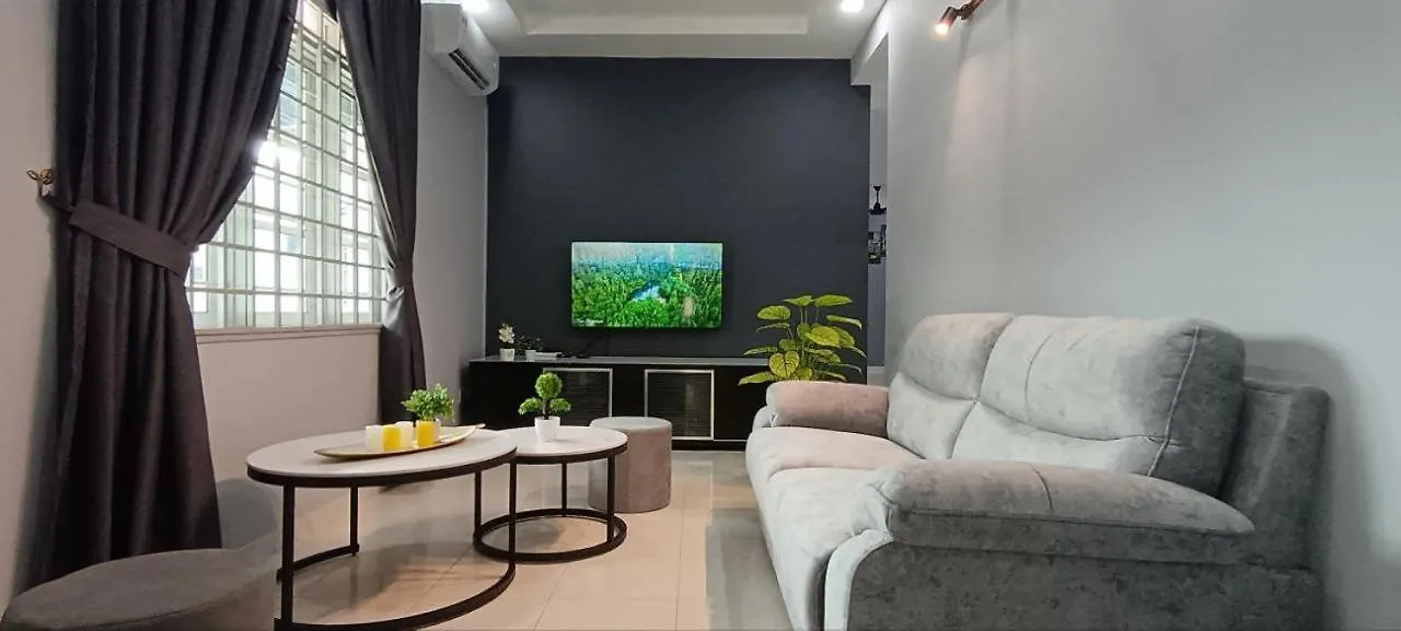 Ipoh Garden East Homestay By Grab A Stay Holiday home