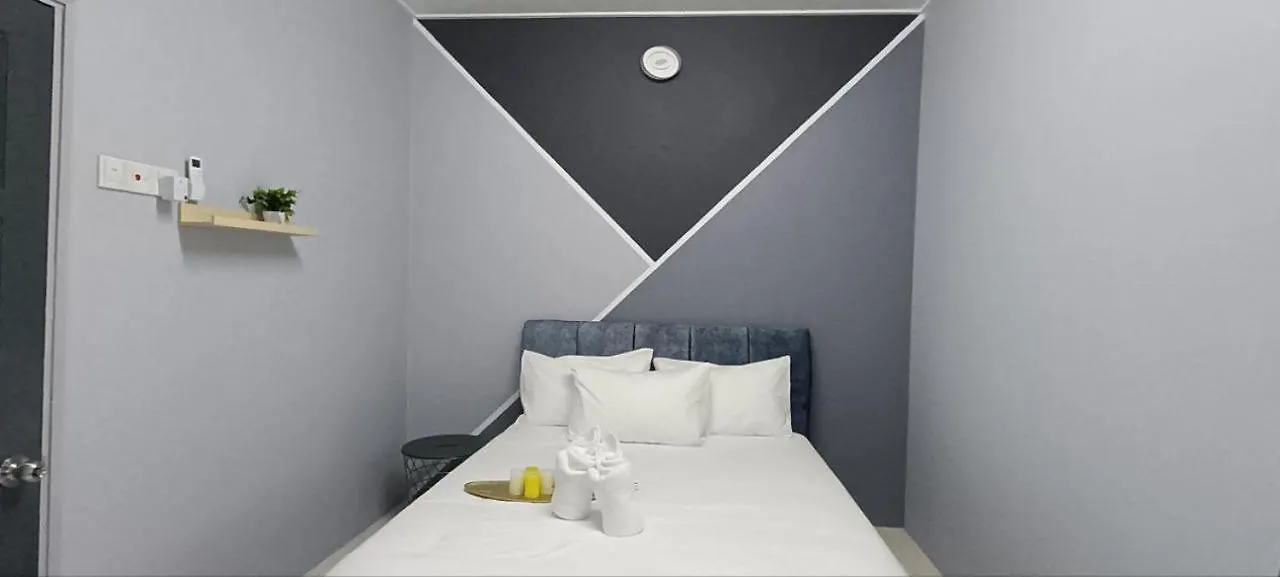 Ipoh Garden East Homestay By Grab A Stay