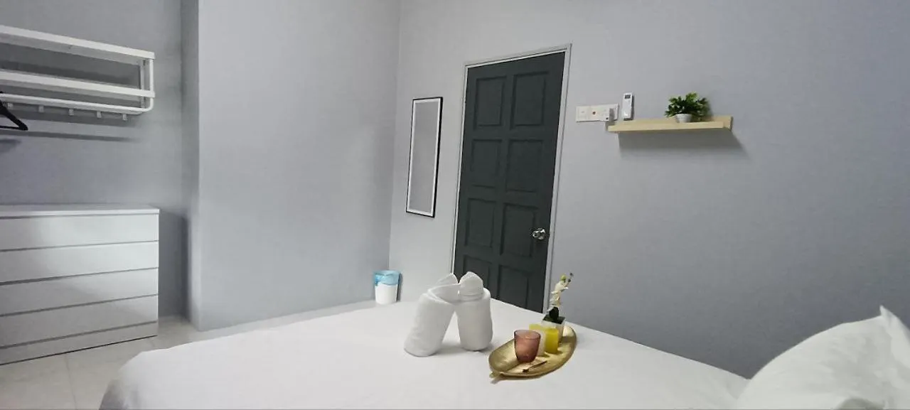 Ipoh Garden East Homestay By Grab A Stay Holiday home