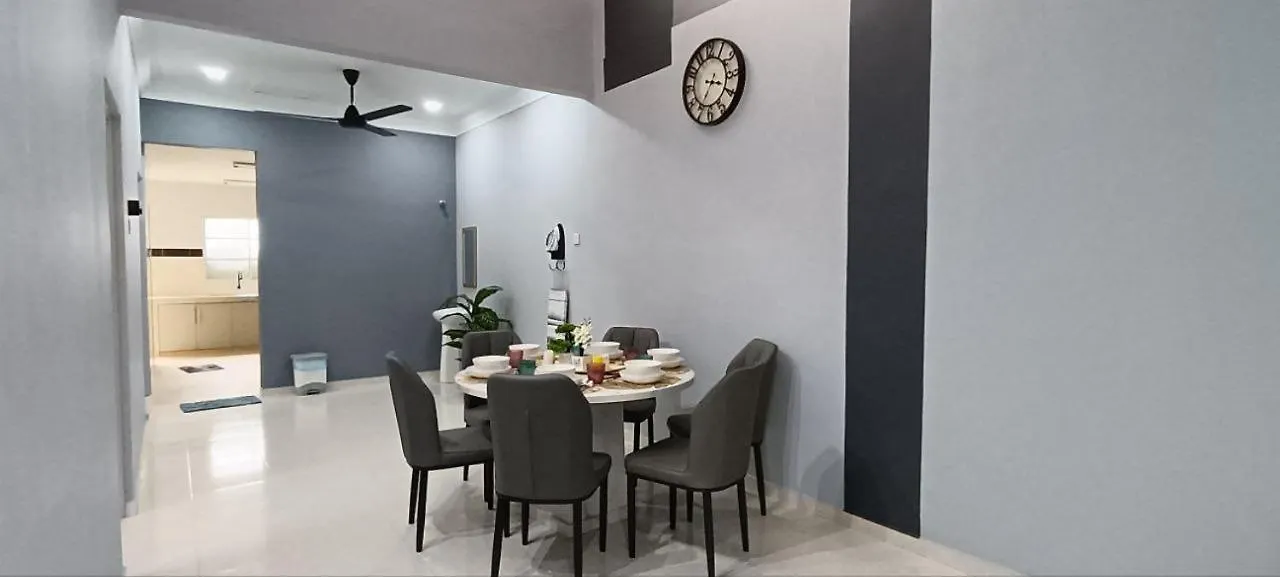 Holiday home Ipoh Garden East Homestay By Grab A Stay