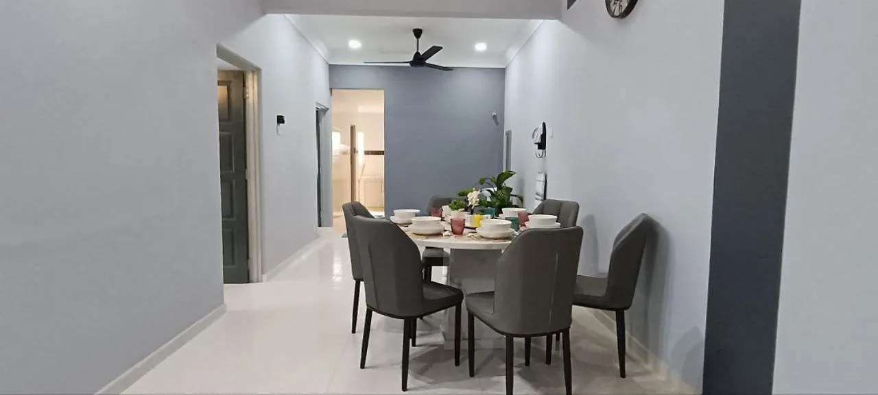 Ipoh Garden East Homestay By Grab A Stay Malaysia