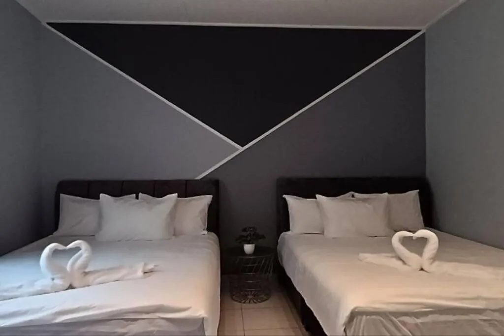 Ipoh Garden East Homestay By Grab A Stay