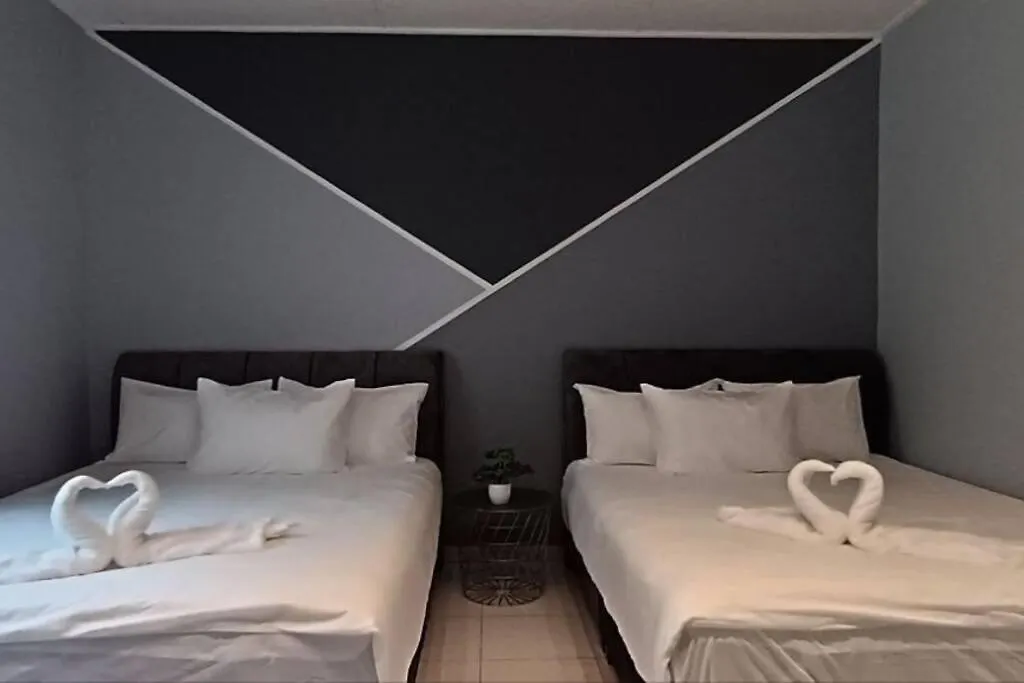 Ipoh Garden East Homestay By Grab A Stay
