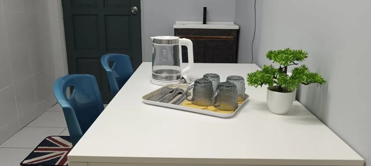 Semesterbostad Ipoh Garden East Homestay By Grab A Stay Malaysia