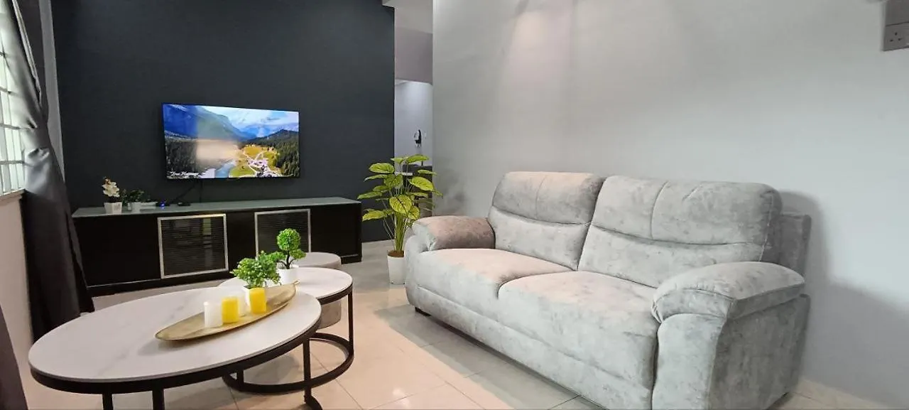 Semesterbostad Ipoh Garden East Homestay By Grab A Stay
