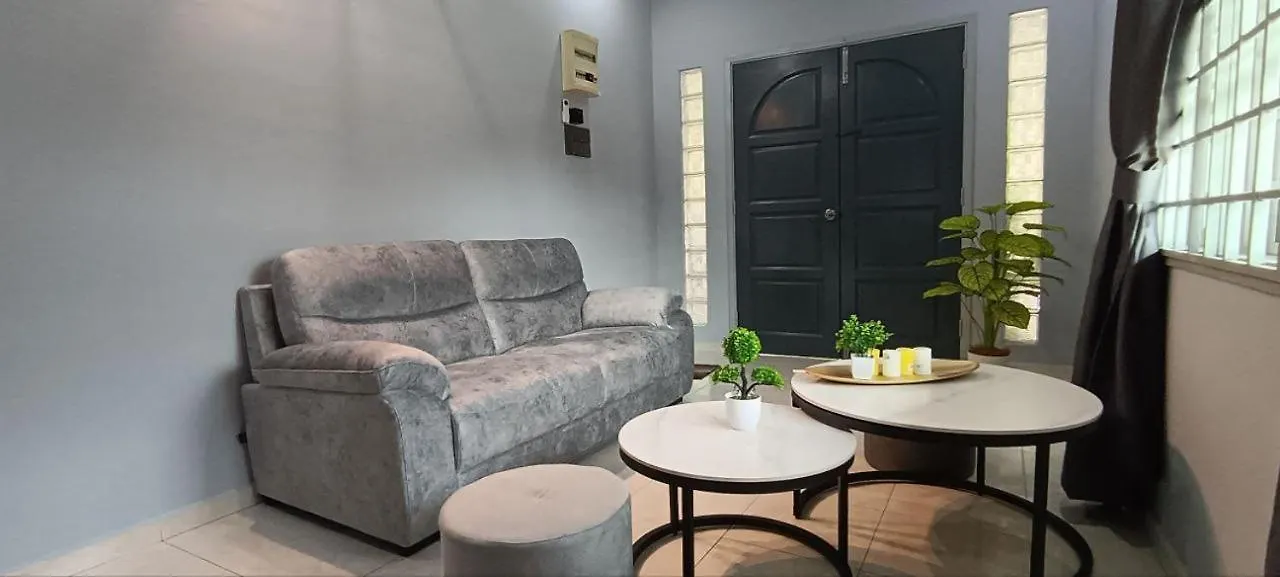 Semesterbostad Ipoh Garden East Homestay By Grab A Stay