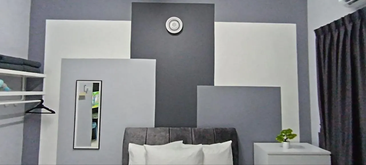 Ipoh Garden East Homestay By Grab A Stay
