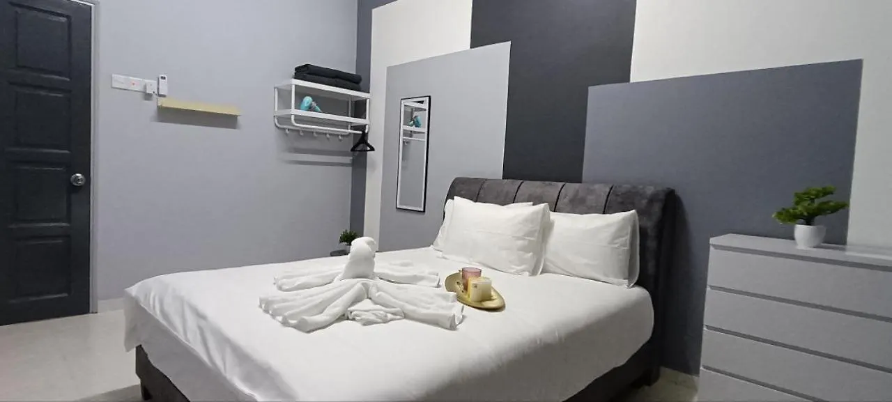 Ipoh Garden East Homestay By Grab A Stay Semesterbostad