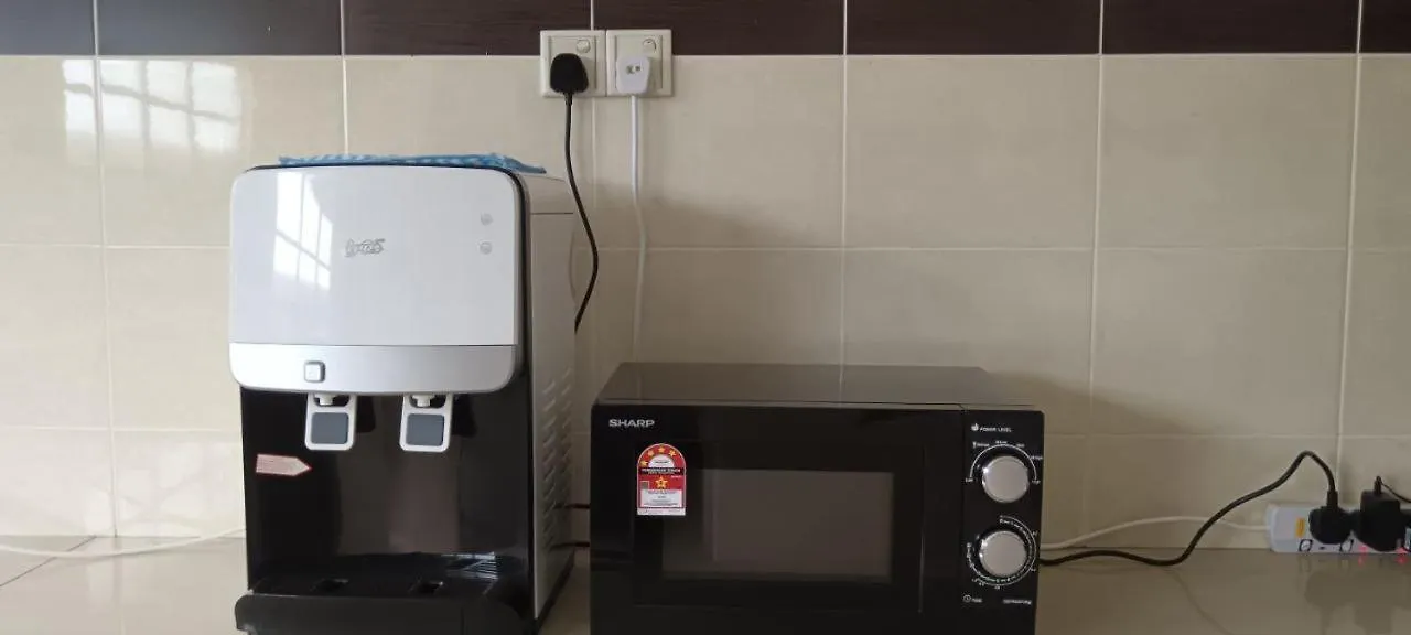 Semesterbostad Ipoh Garden East Homestay By Grab A Stay