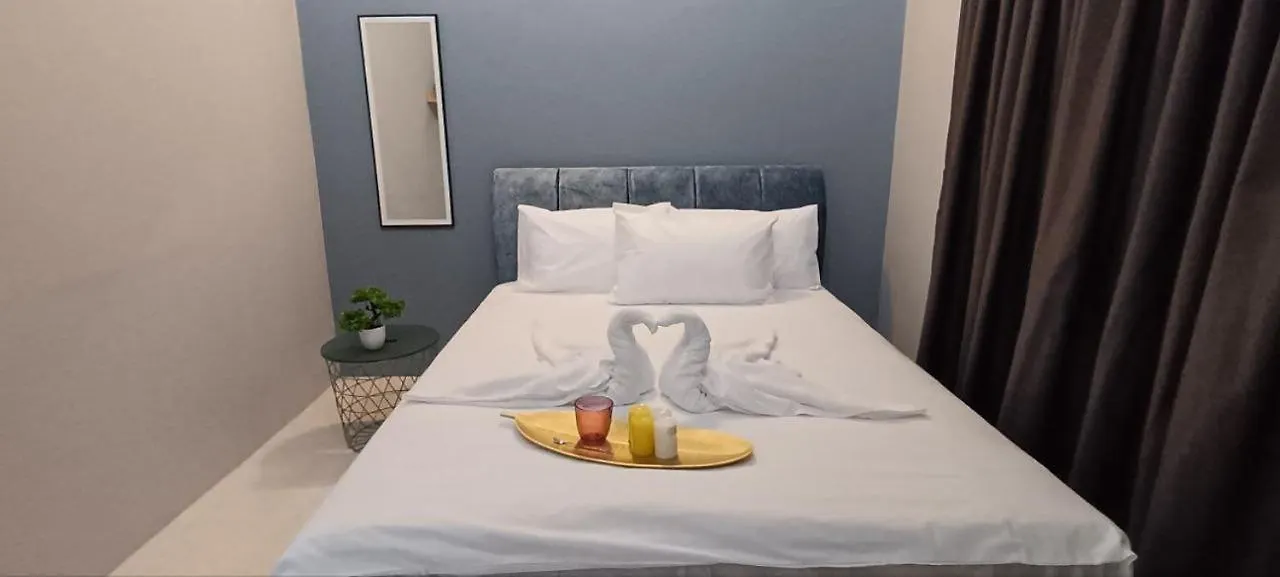 Ipoh Garden East Homestay By Grab A Stay 0*,