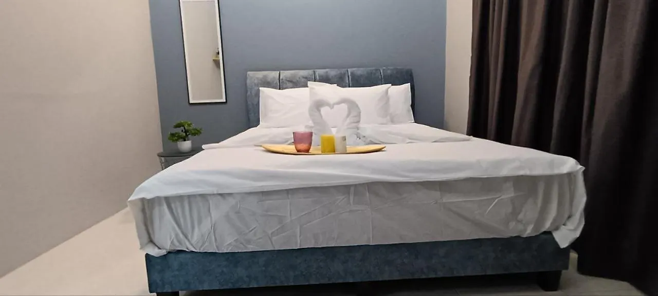 Ipoh Garden East Homestay By Grab A Stay Semesterbostad